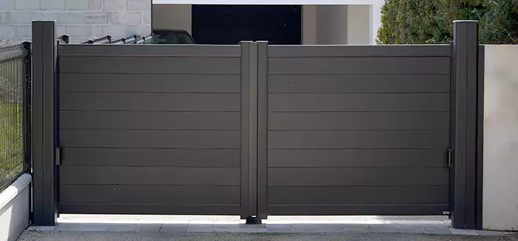 Common Residential Gate Issues We Resolve in Ewa Gentry, HI